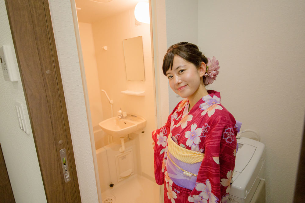 Japaning Hotel Briller Kyoto Exterior photo