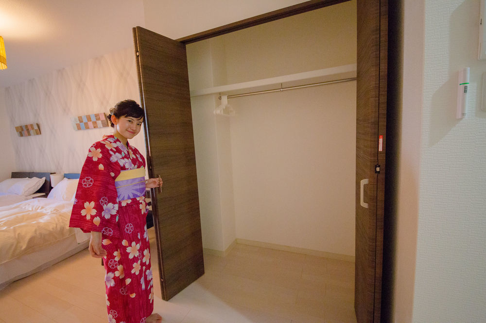 Japaning Hotel Briller Kyoto Exterior photo